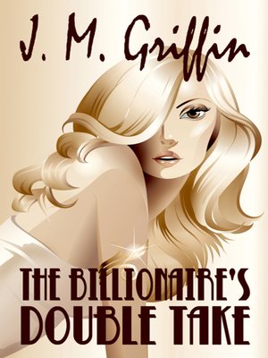 cover image of The Billionaire's Double Take